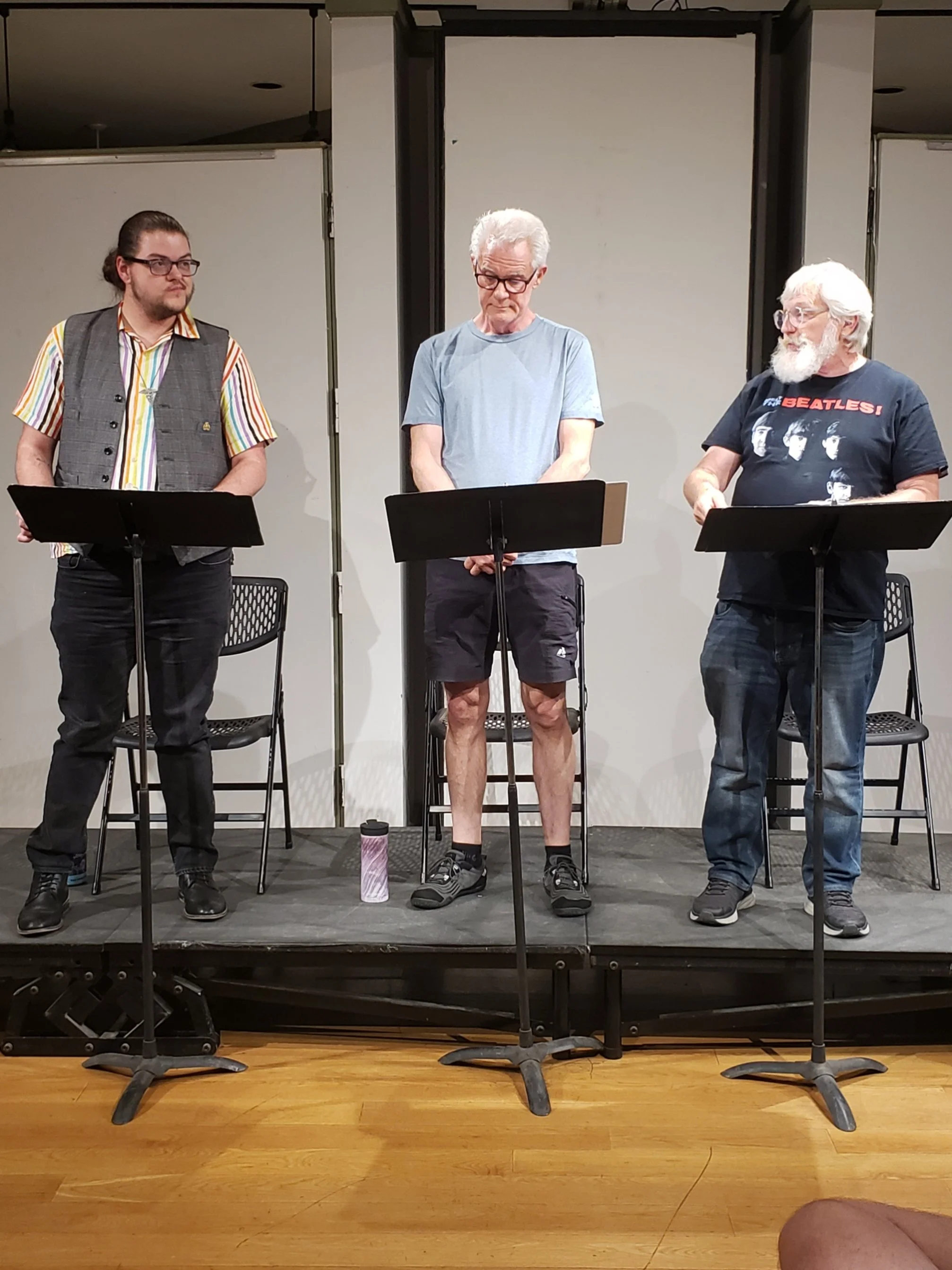 Brad Rutledge CCTL presents 'The 13th Front Range Playwright's Showcase' — Coal Creek ...
