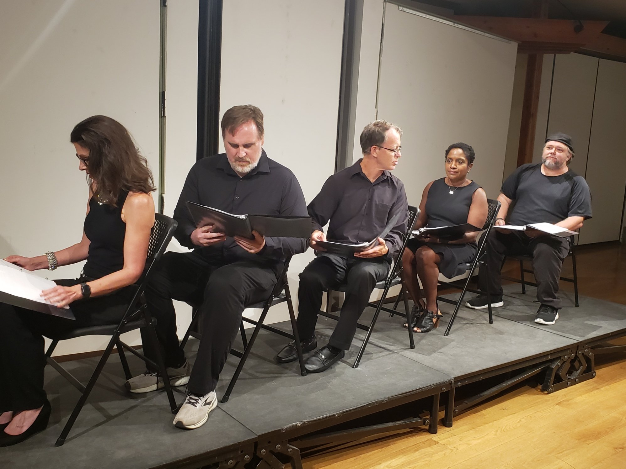 Brad Rutledge CCTL presents 'The 13th Front Range Playwright's Showcase' — Coal Creek ...
