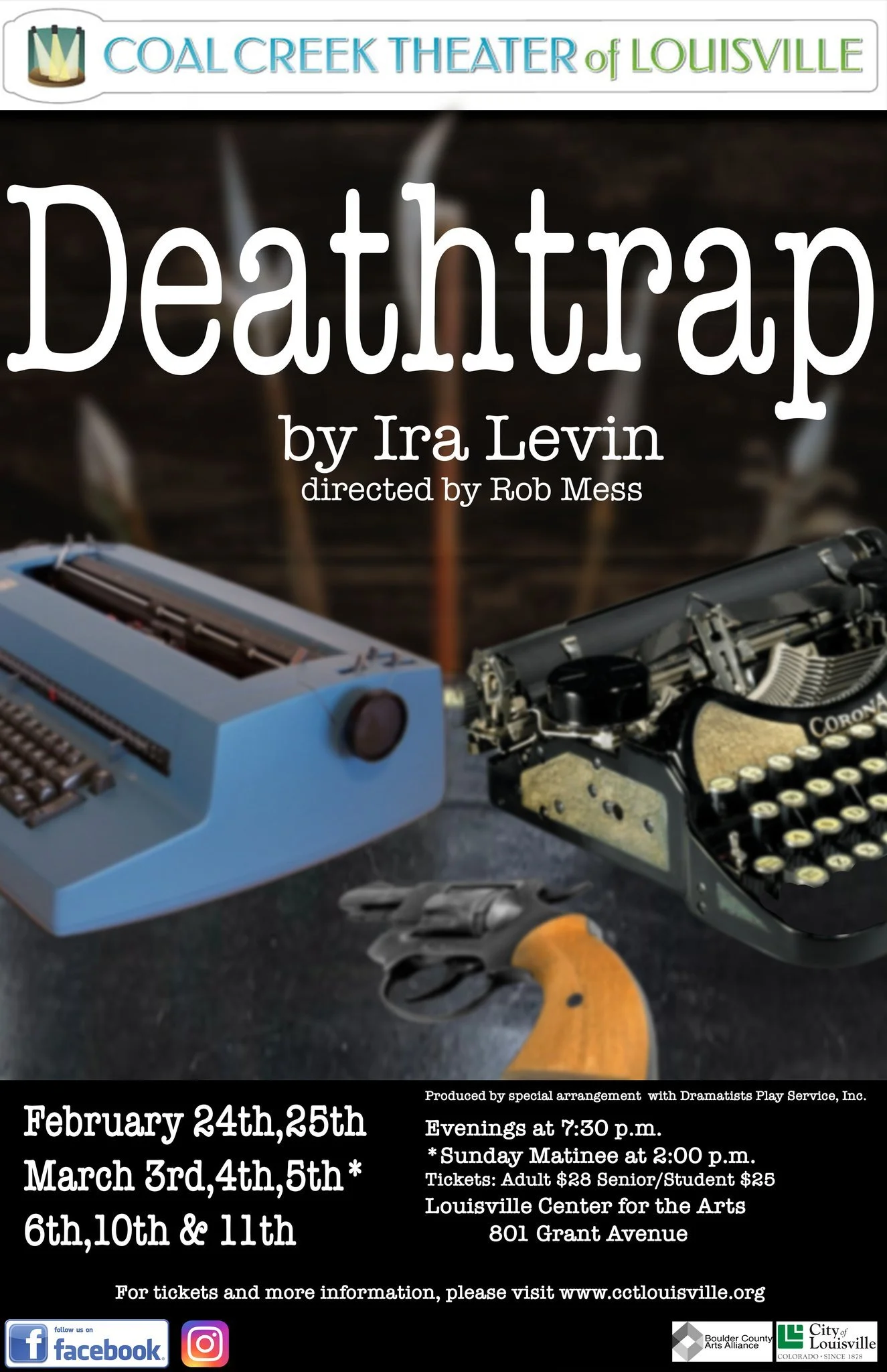 Deathtrap