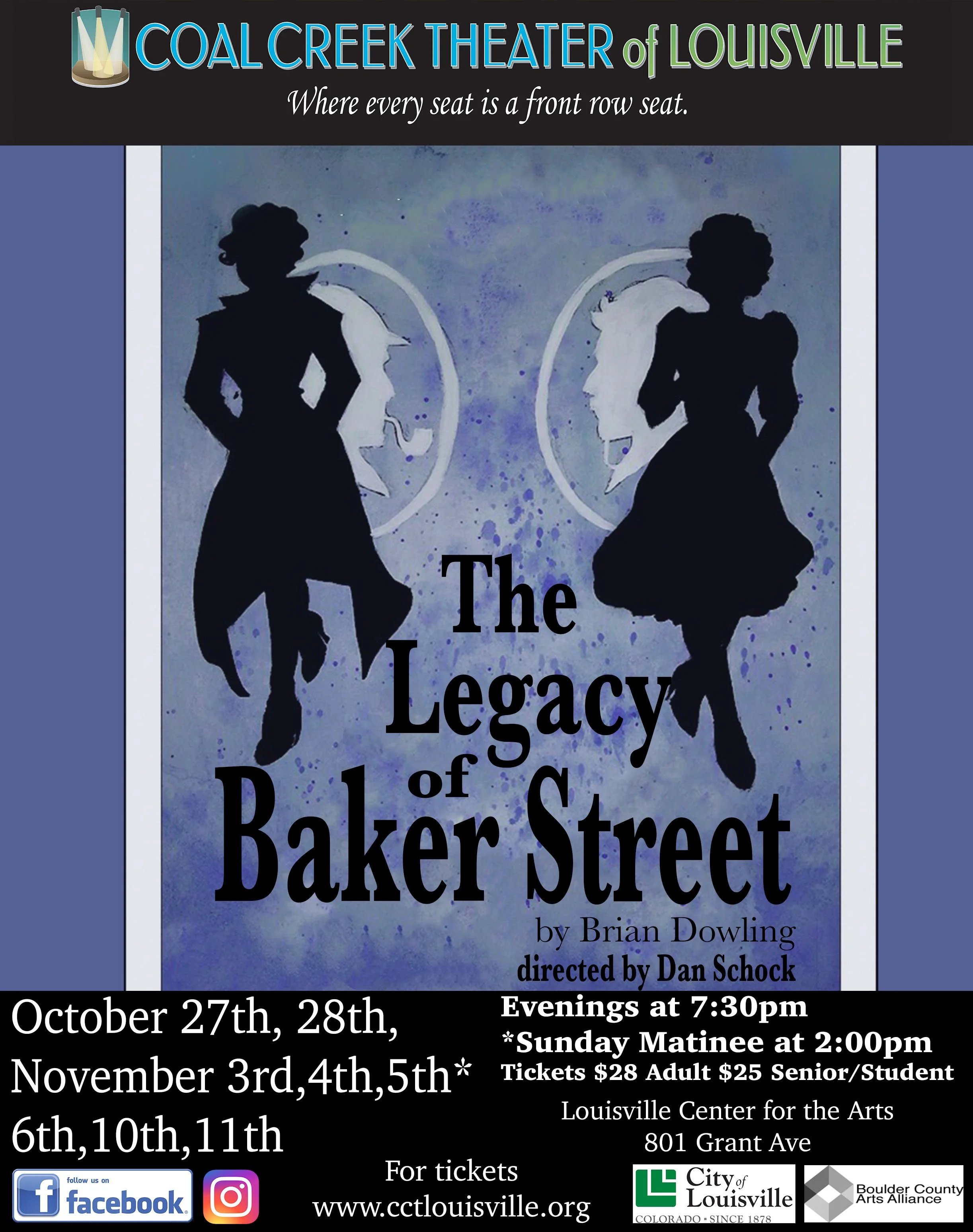 The Legacy of Baker Street