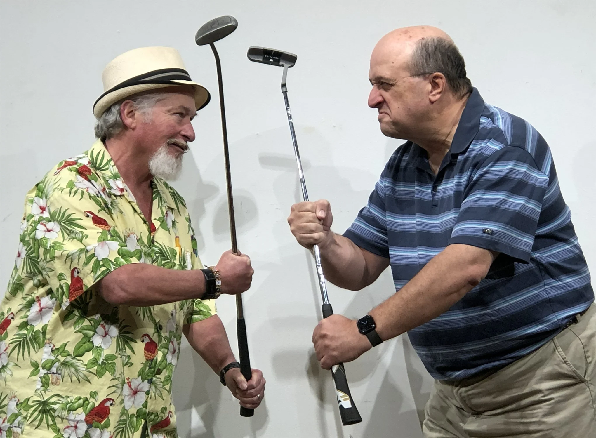  Bill Graham &amp; David Cervera   Photo by  Lynn Fleming 