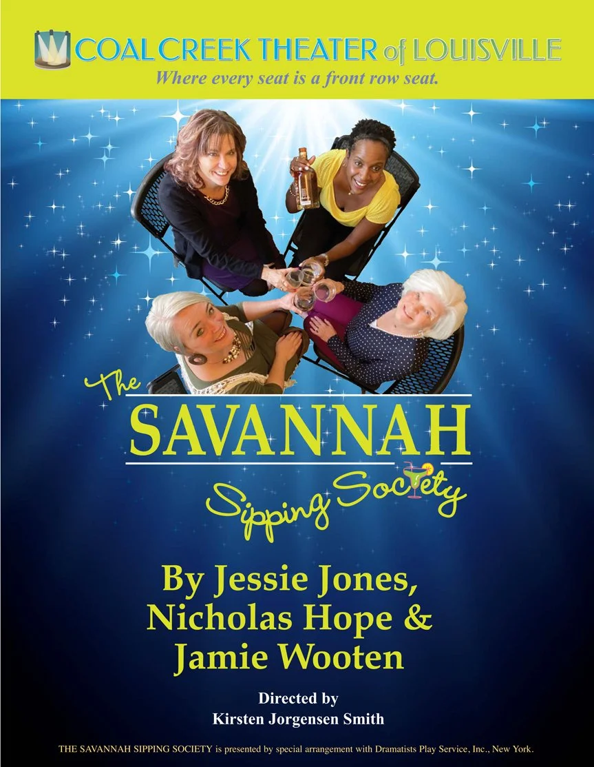 The Savannah Sipping Society