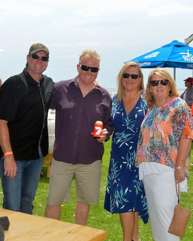 The @channel7 @rockinghambeachcup presented by @ceramico_tiles_bathrooms is the ultimate weekend out for the family. With free kids&rsquo; activities, markets, and Sunday&rsquo;s beach horse races, there&rsquo;s something for everyone to enjoy by the