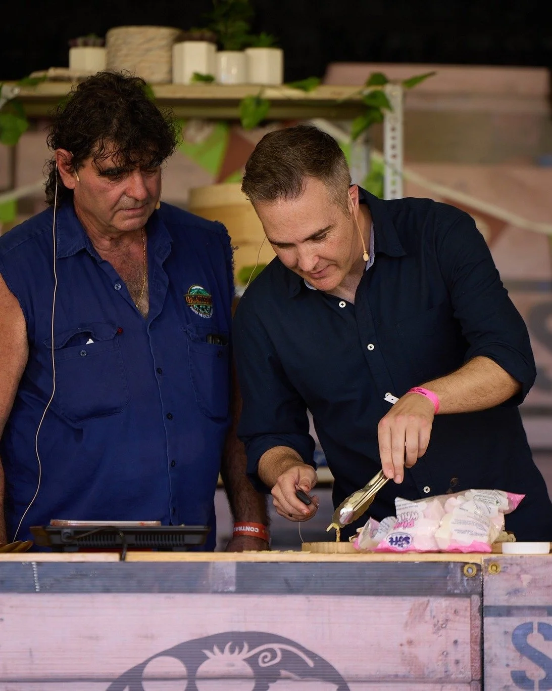 It&rsquo;s almost @mandurahcrabfest time! Join us at the @spudshed Cooking Stage on March 14 &ndash; 15 to watch top chefs cook up something amazing.
Find out more 👉 @mandurahcrabfest 
#SpudShed #cmsevents #eventmanagement #cookingstage #localproduc