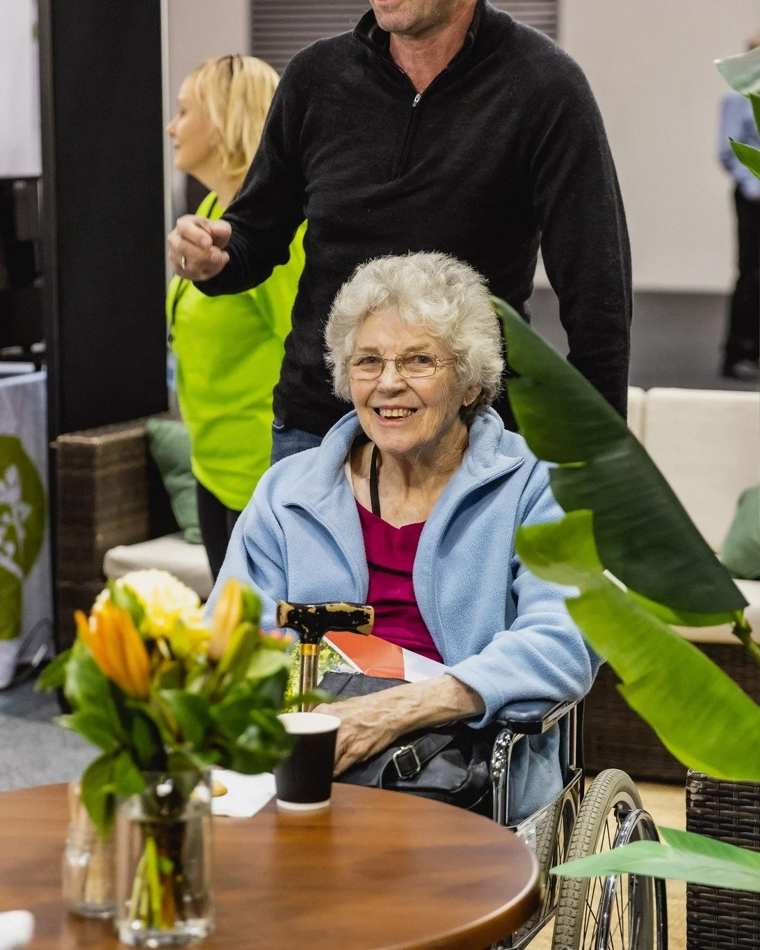 Curious about home care, aged care, or retirement living? Find everything you need at the Ageing Well Expo 2026.
Stay informed &ndash; subscribe to the free enewsletter for exclusive updates 👉 link in bio!
#ageingwellexpo #agedcare #ageingwell  #pre