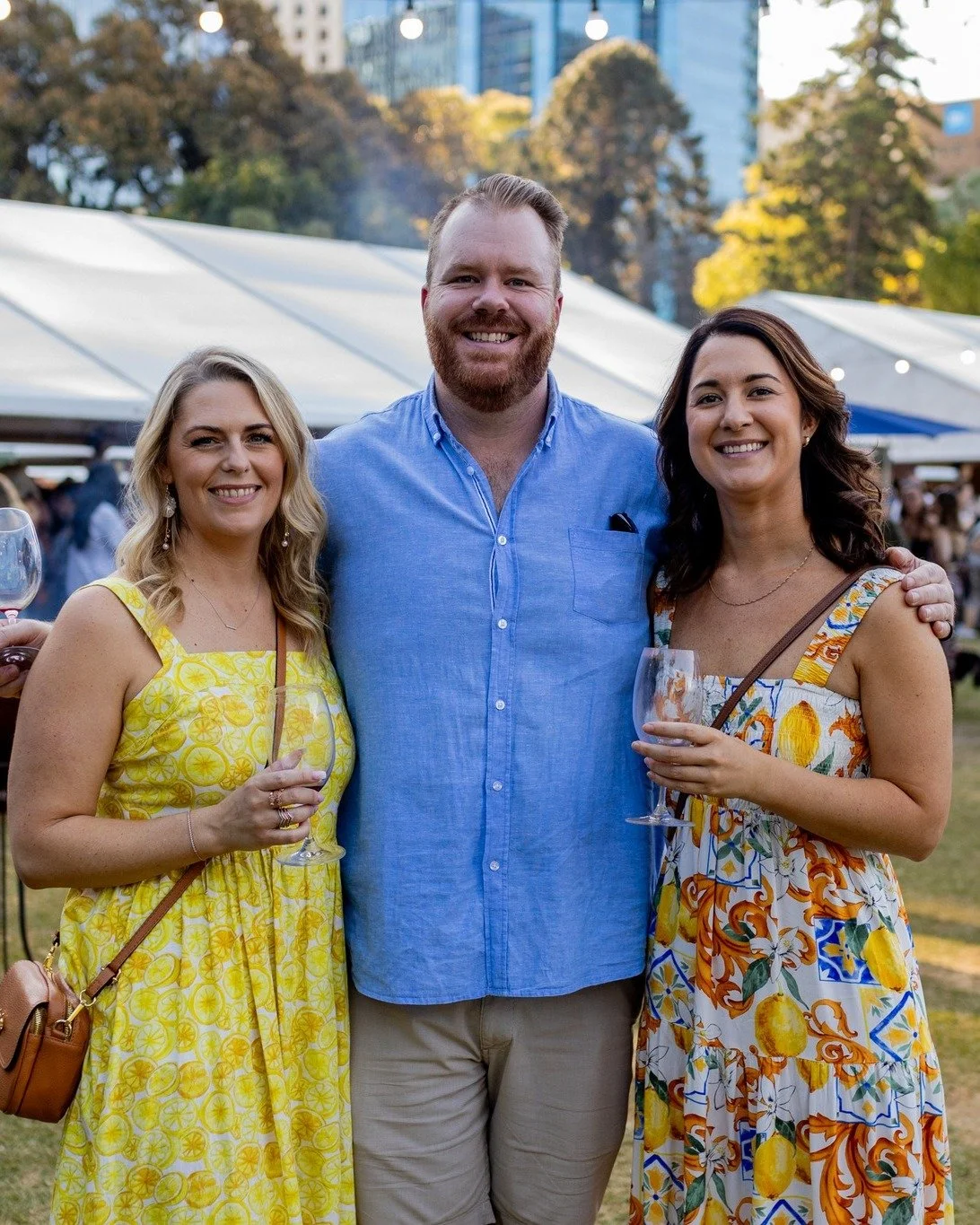 Dreaming of lazy afternoons under the trees, a glass in hand and the city skyline beyond? That&rsquo;s UnWined Perth 2026.
Don't miss a  drop, join the @unwinedeventswa mailing list 👉 link in bio!
#UnWinedPerth #UnWinedEventsWA #CityOfPerth #CityOfL