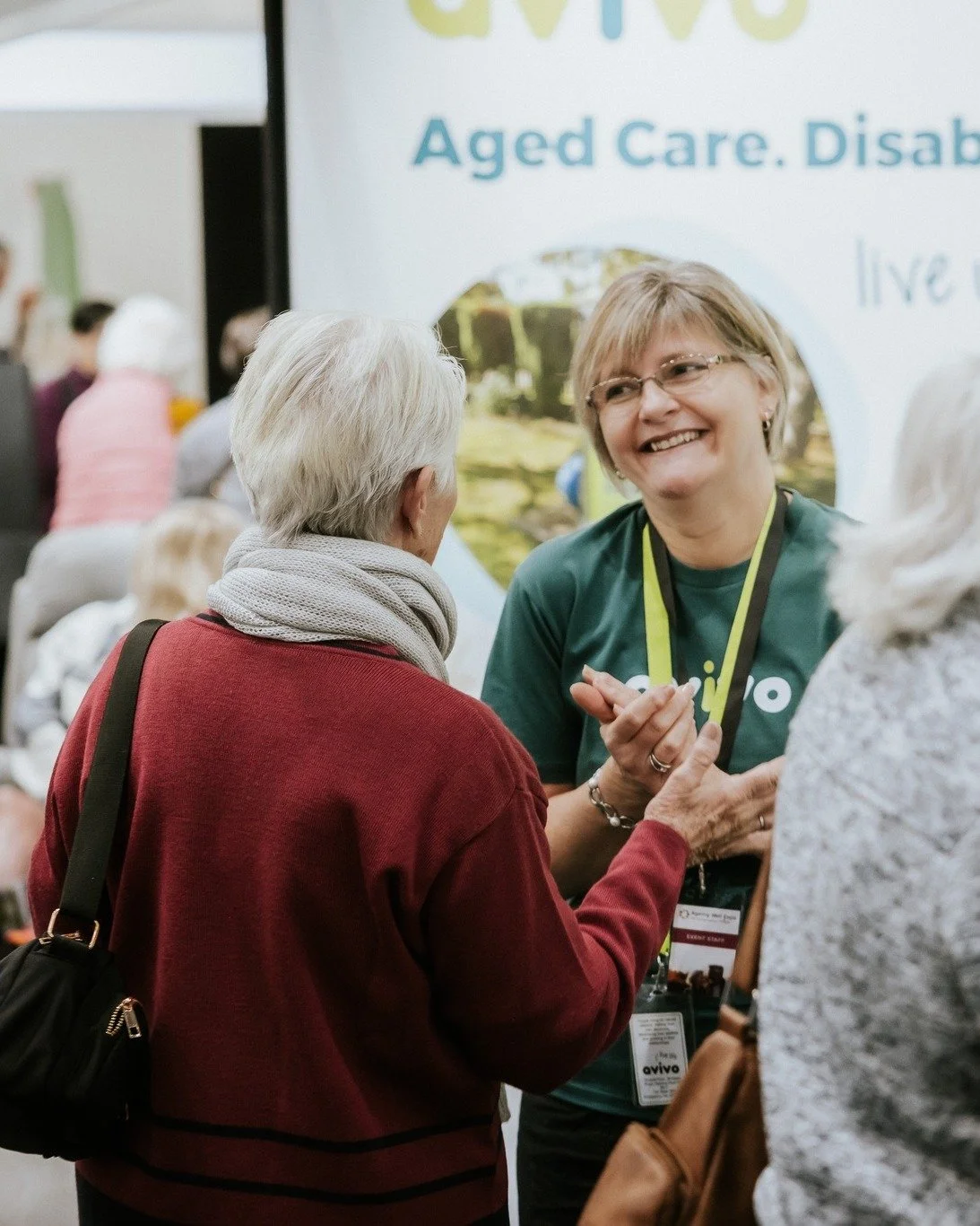 Take control of your future. Explore health care, legal advice, financial planning, and more at the Ageing Well Expo. Subscribe to our enewsletter for event news 👉  link in bio!
#ageingwellexpo #agedcare #ageingwell #prepareforthefuture #wellness #h