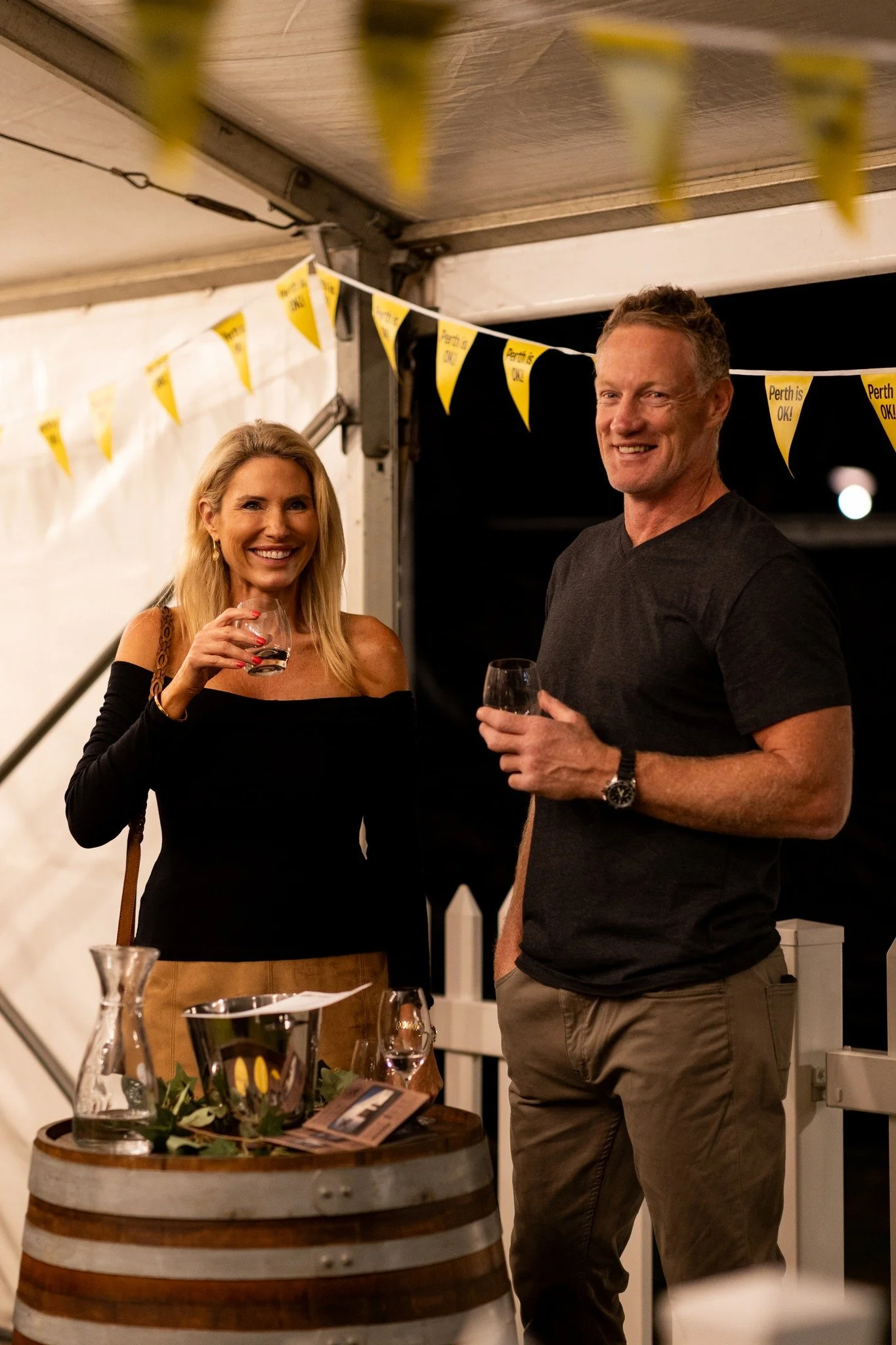🍷Save the date! UnWined Perth returns 15 &ndash; 16 May at Langley Park for a weekend celebrating the best WA wines, craft drinks and gourmet bites!
Be first in line for ticket releases and event news 👉 link in bio!
#UnWinedPerth #UnWinedEventsWA #
