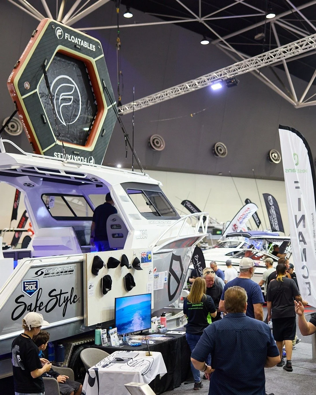 The @perthboatshow is your ultimate destination for all things marine and we can&rsquo;t wait to welcome you back soon!
Join our enewsletter for event updates 👉 link in bio!
#perthboatshow #perthboating #perthlifestyle #perthboats #perthfishing #per