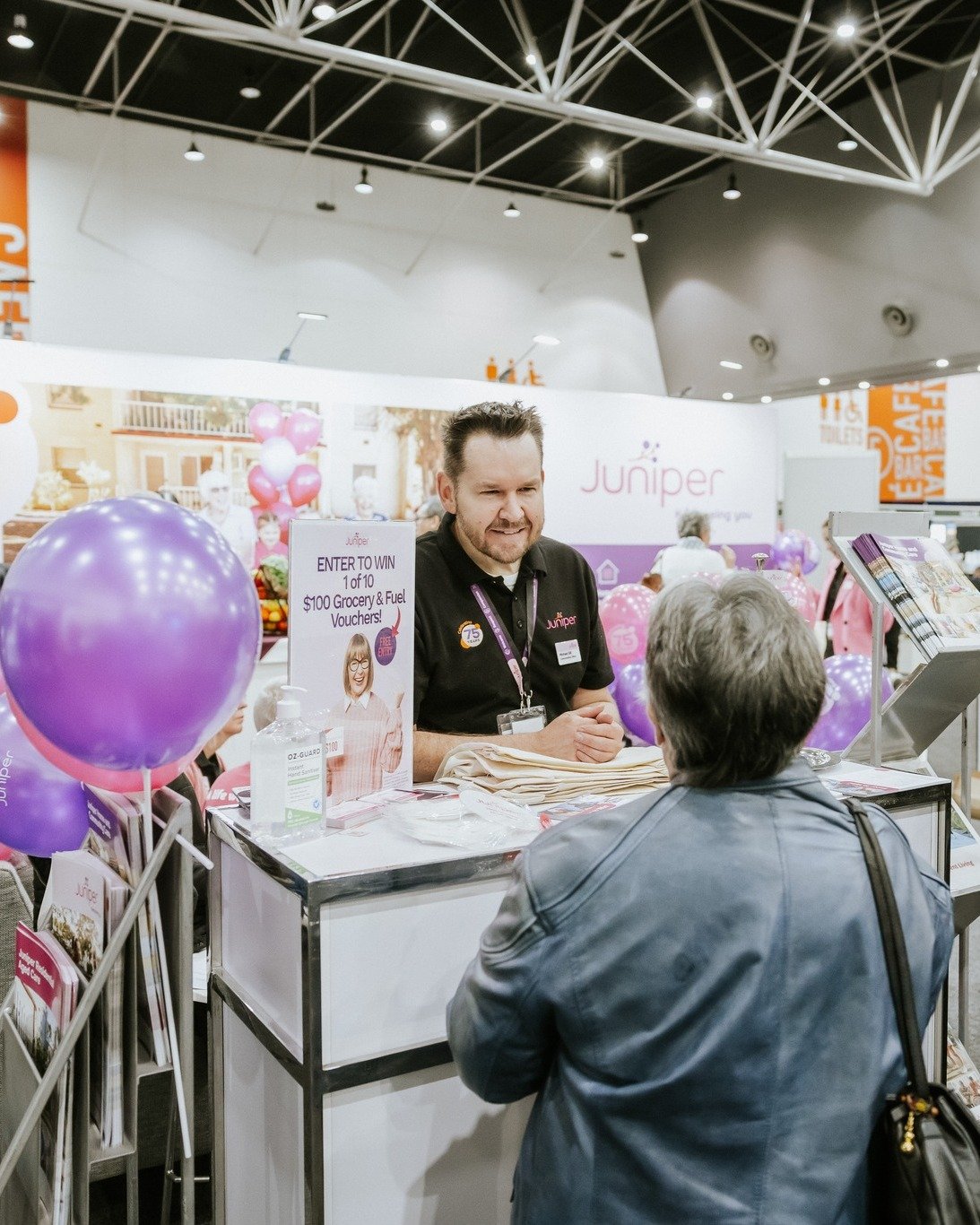 Your future, your way. Meet top providers in retirement living, aged care, and home services at the Expo.
Sign up for the Ageing Well Expo enewsletter to get the latest news 👉 link in bio!
#ageingwellexpo #agedcare #ageingwell #prepareforthefuture #