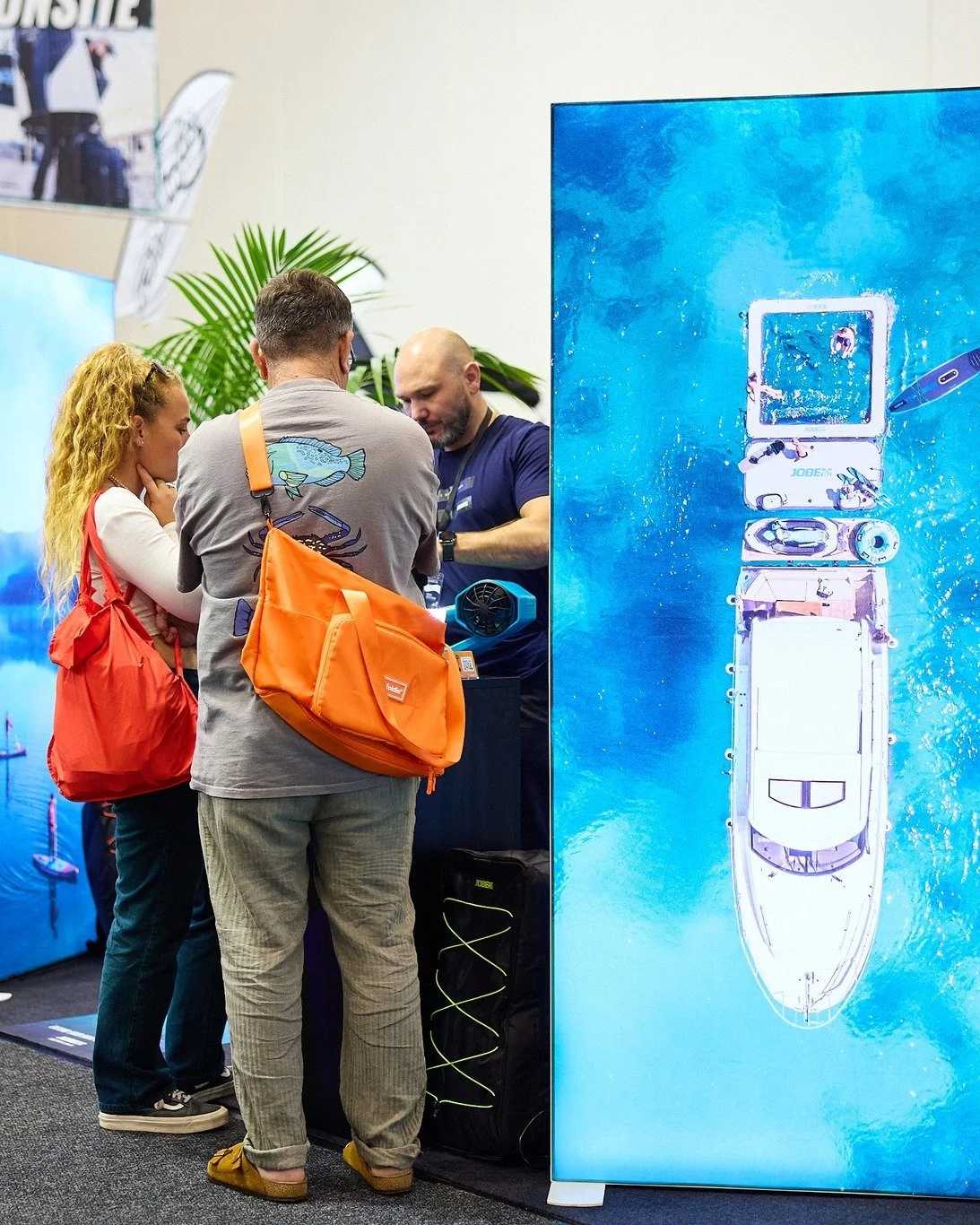 We&rsquo;re gearing up for another incredible @perthboatshow - packed with the latest boats, marine tech, and lifestyle gear. Keep an eye out for exciting announcements coming soon 👉 link in bio!
#perthboatshow #perthboating #perthlifestyle #perthbo