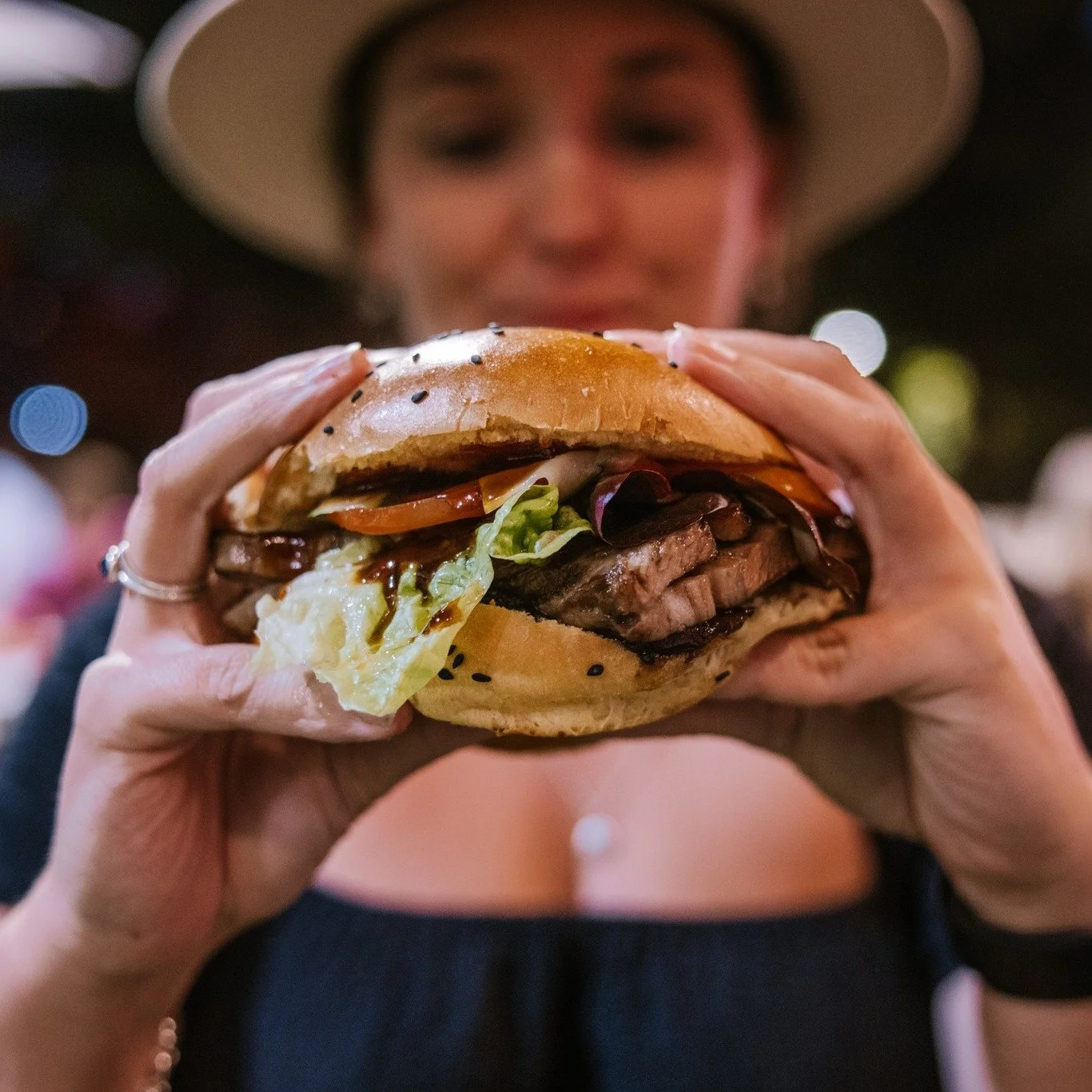 Thorny Devil Fire &amp; Ice now has three ticket options - Entry Only, General (entry + smokehouse BBQ platter and a free drink), or Platinum (entry + oysters on arrival, BBQ platter and unlimited beverages, with added perks like exclusive bar lines)