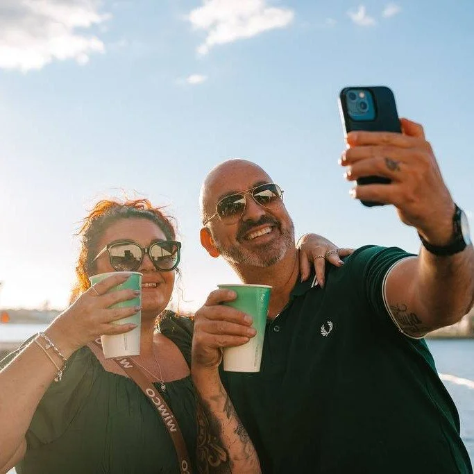 @mandurahcrabfest - One of WA&rsquo;s biggest free festivals is here this Saturday &amp; Sunday, bringing two huge days of waterfront fun. Expect headline music, family-friendly entertainment, fireworks and a massive line-up of pop-up food stalls, pl