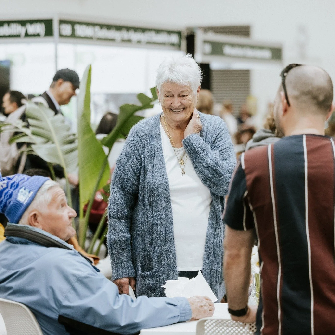 The Ageing Well Expo is designed to empower individuals and families to embrace the future with confidence. 
Learn more by signing up to the enewsletter 👉 link in bio!
#ageingwellexpo #agedcare #ageingwell  #prepareforthefuture #wellness #healthyage
