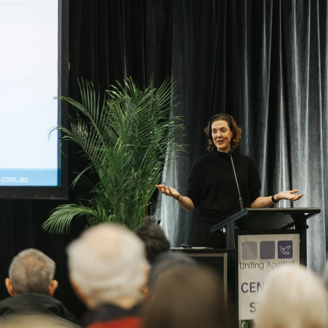 Explore the latest innovations in health, aged care, and living well, at the Ageing Well Expo Sydney with a showcase of products, services, and resources tailored to support informed choices.
Find out more by joining our mailing list 👉  https://cmse