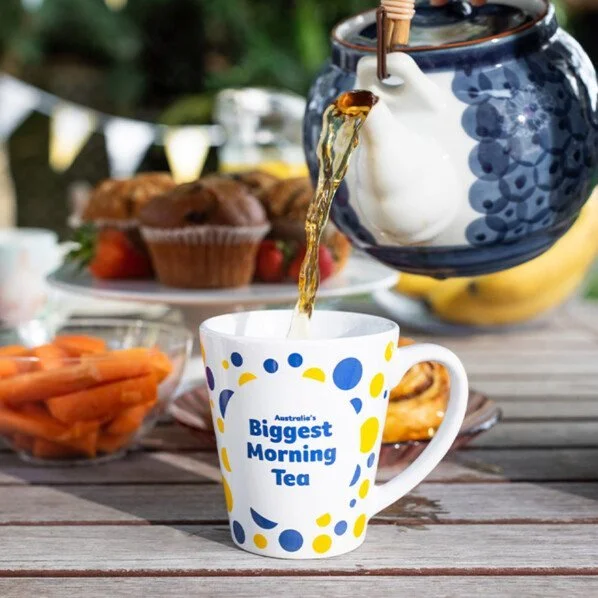CMS Events is proud to be supporting @cancercouncil through Australia&rsquo;s Biggest Morning Tea and the vital work they do for those affected by cancer. We&rsquo;re so close to reaching our goal, and any donation, big or small, would make a huge di