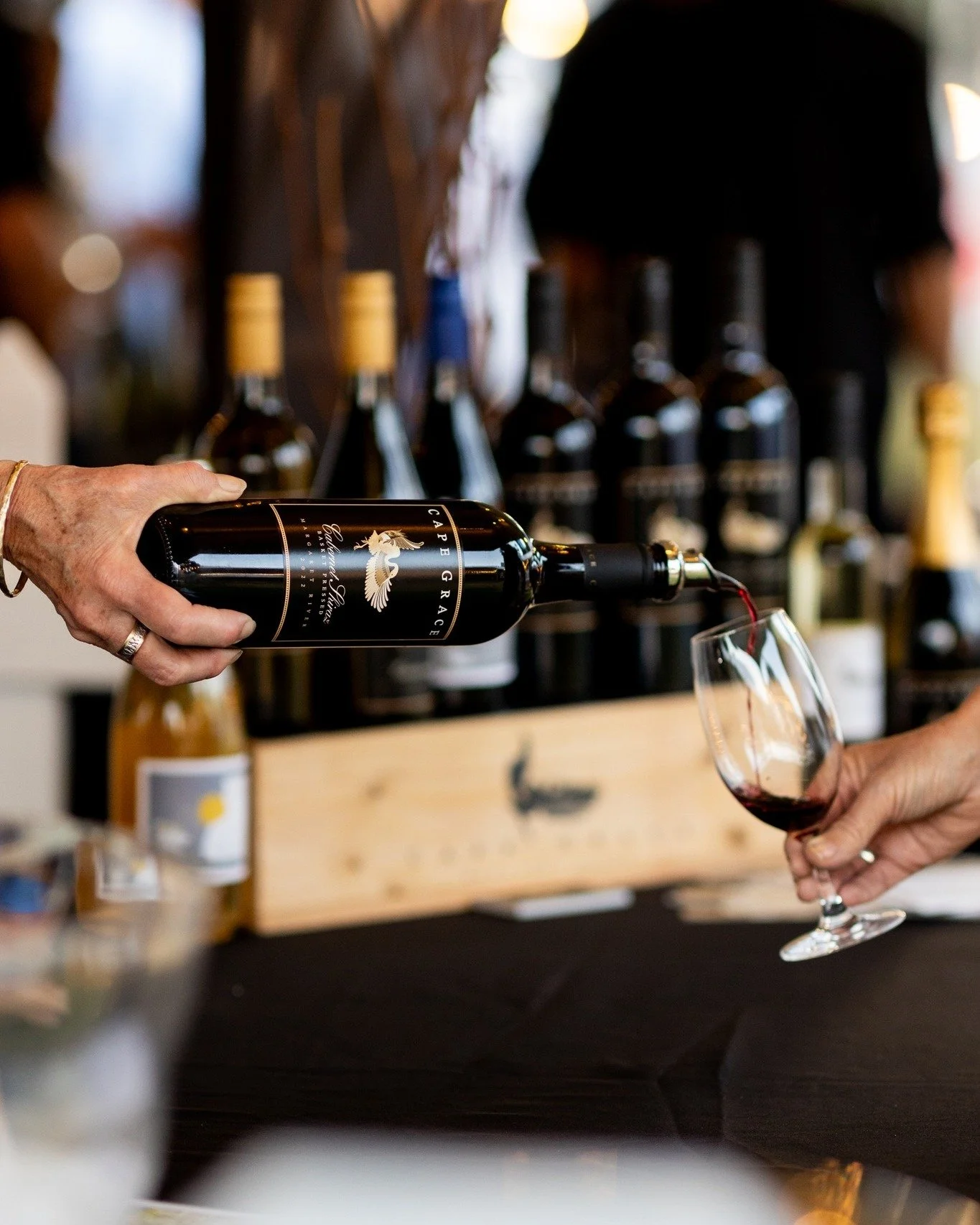 UnWined Perth tickets are selling fast 🍷✨ Round up your crew and get ready for a delicious weekend of wine, food and good times at Langley Park!
lock yours in now before your preferred session sells out 👉 link in bio!
#UnWinedPerth #UnWinedEventsWA