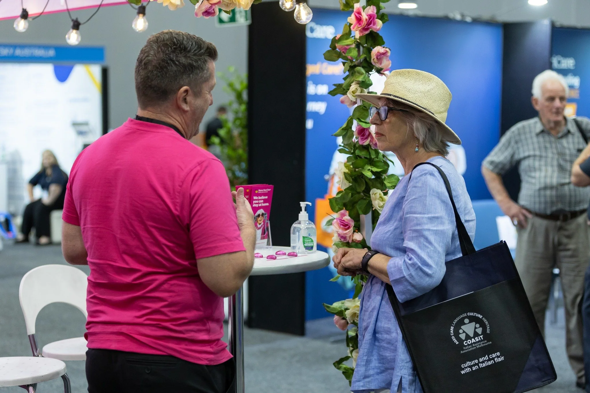 3 Simple Ways to Age with Confidence:
1️⃣ Stay socially connected
2️⃣ Prioritise physical &amp; mental health
3️⃣ Plan ahead for future care needs
Discover more practical tips at the Ageing Well Expo, join our free enewsletter for more tips 👉 https: