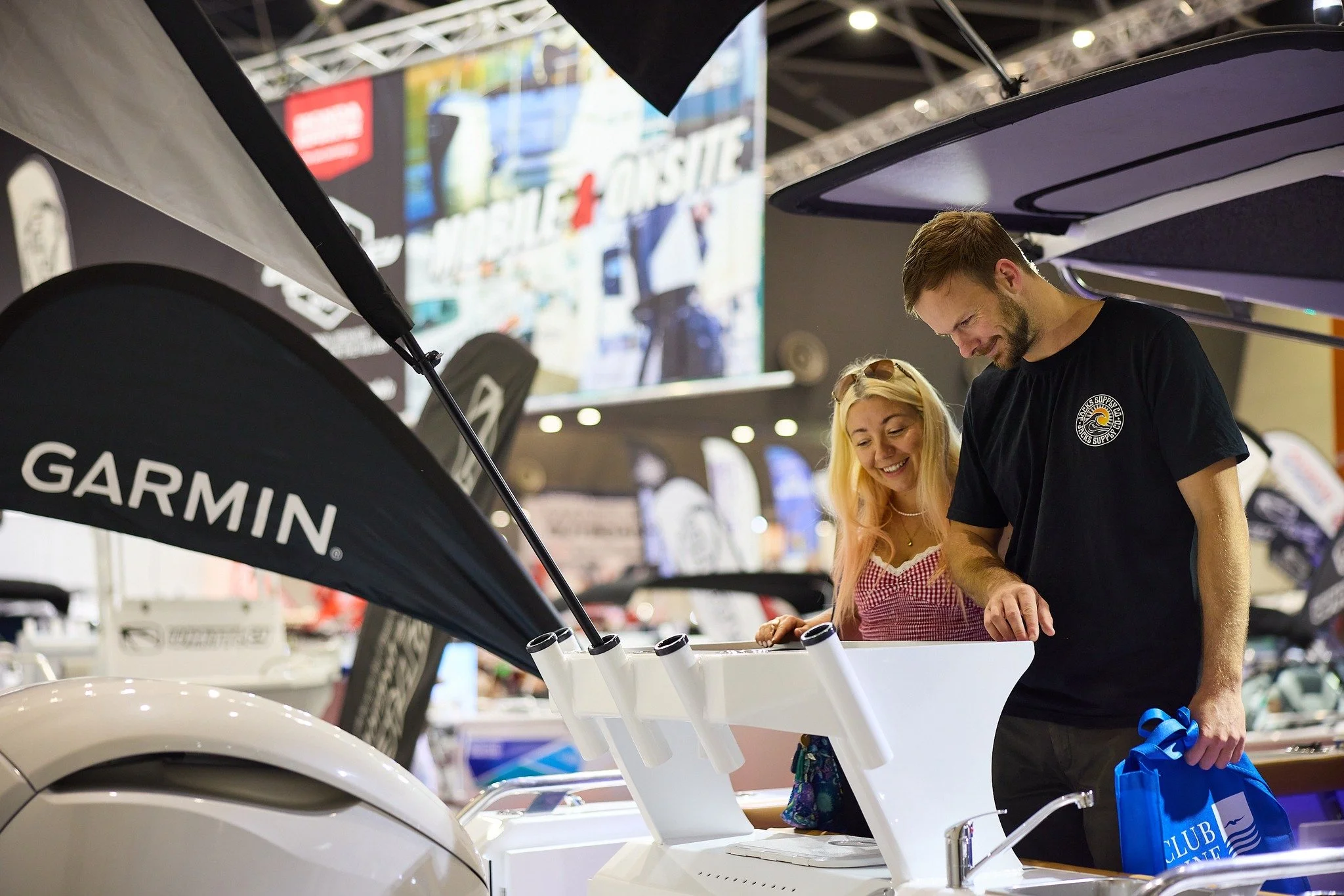 Dreaming of your next on-water adventure? Discover it this September at @perthboatshow! 
Don&rsquo;t miss a thing - get event updates 👉 link in bio!
#perthboatshow #perthboating #perthlifestyle #perthboats #perthfishing #perthoutdoors #boatingindust