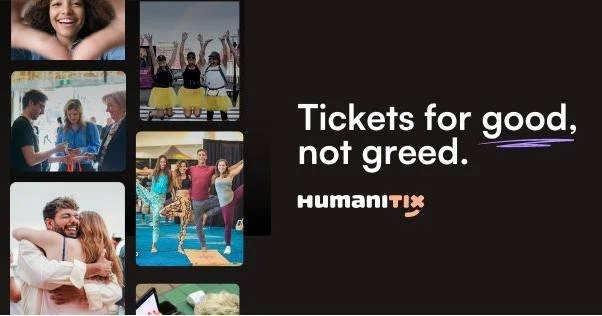 By booking through @humanitix, you didn't just secure a spot - you helped fund meals, healthcare, education, and life's basic necessities for people who need it the most.
Your ticket did more than get you through the door. It opened one for someone e