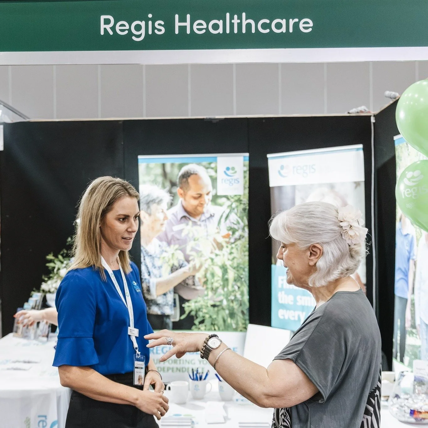 Join us at the Ageing Well Expo and discover how to live well and age well. Explore expert advice, innovative products, and services designed to empower you to plan for the future &ndash; your future, your way.
Join our free enewsletter to learn more