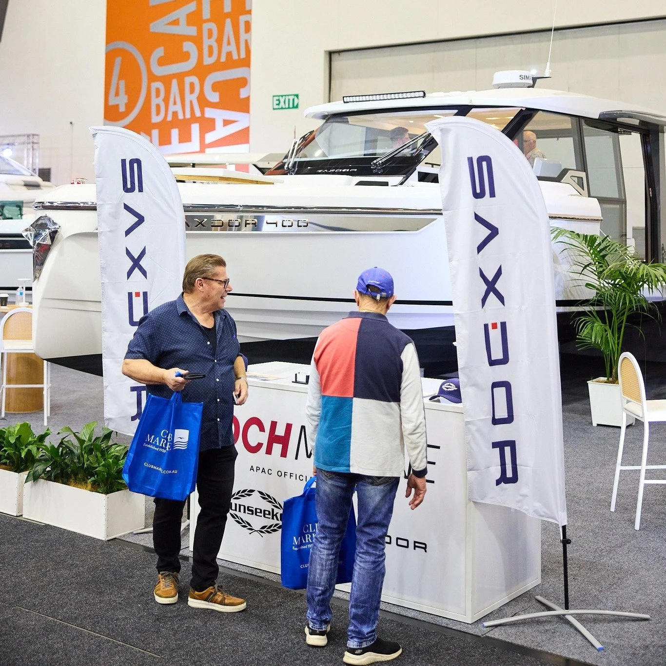 WA&rsquo;s boating community comes together 4 &ndash; 6 September. Don&rsquo;t miss the event that kicks off the season.
Stay informed, join our mailing list 👉  link in bio!
#perthboatshow #perthboating #perthlifestyle #perthboats #perthfishing #per