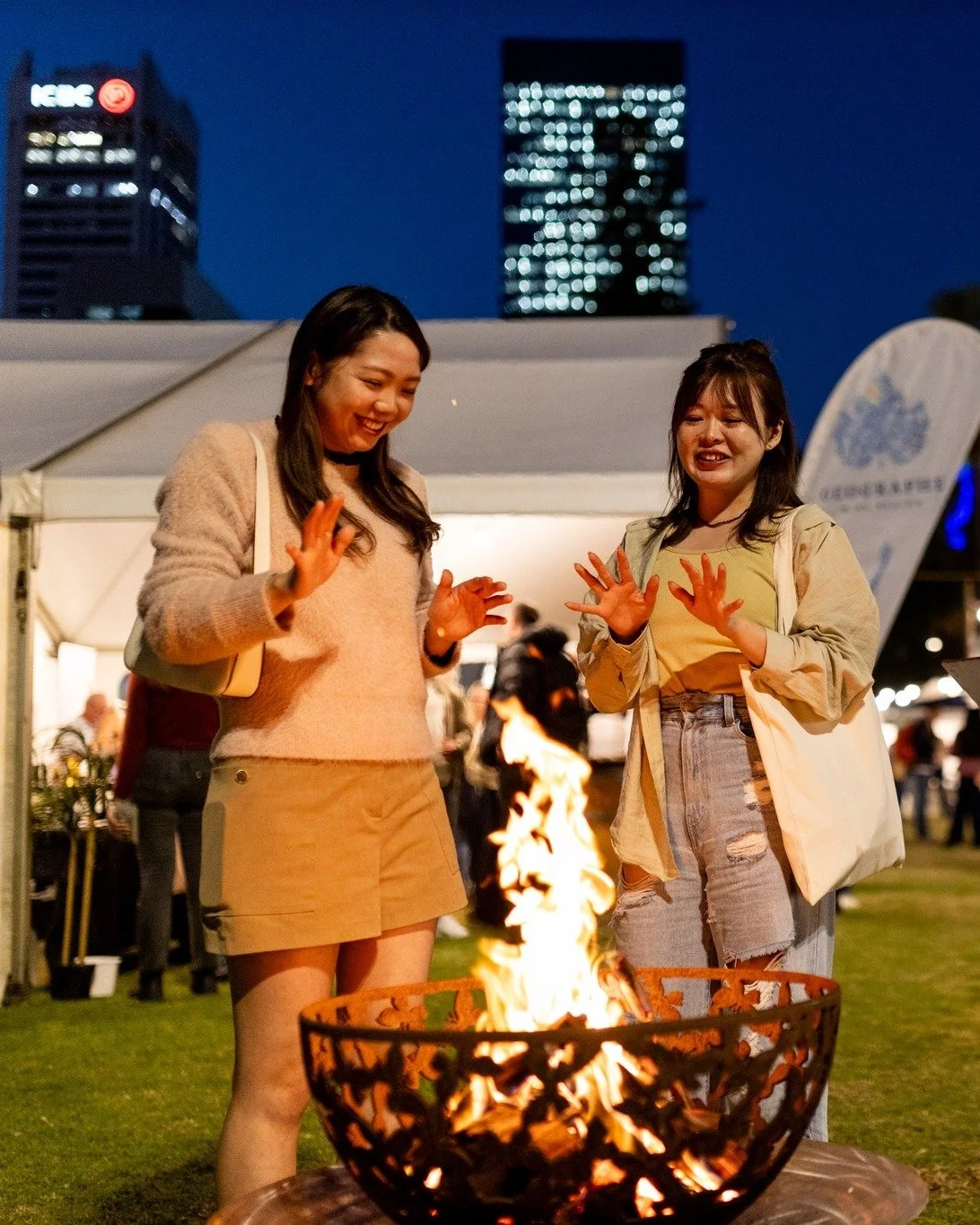 UnWined Perth returns this Friday &amp; Saturday at Langley Park - think crackling fire pits, cosy pours, and the perfect spot to unwind with friends. Whether you&rsquo;re heading in for a Friday night out or a laid-back Saturday afternoon, tickets a