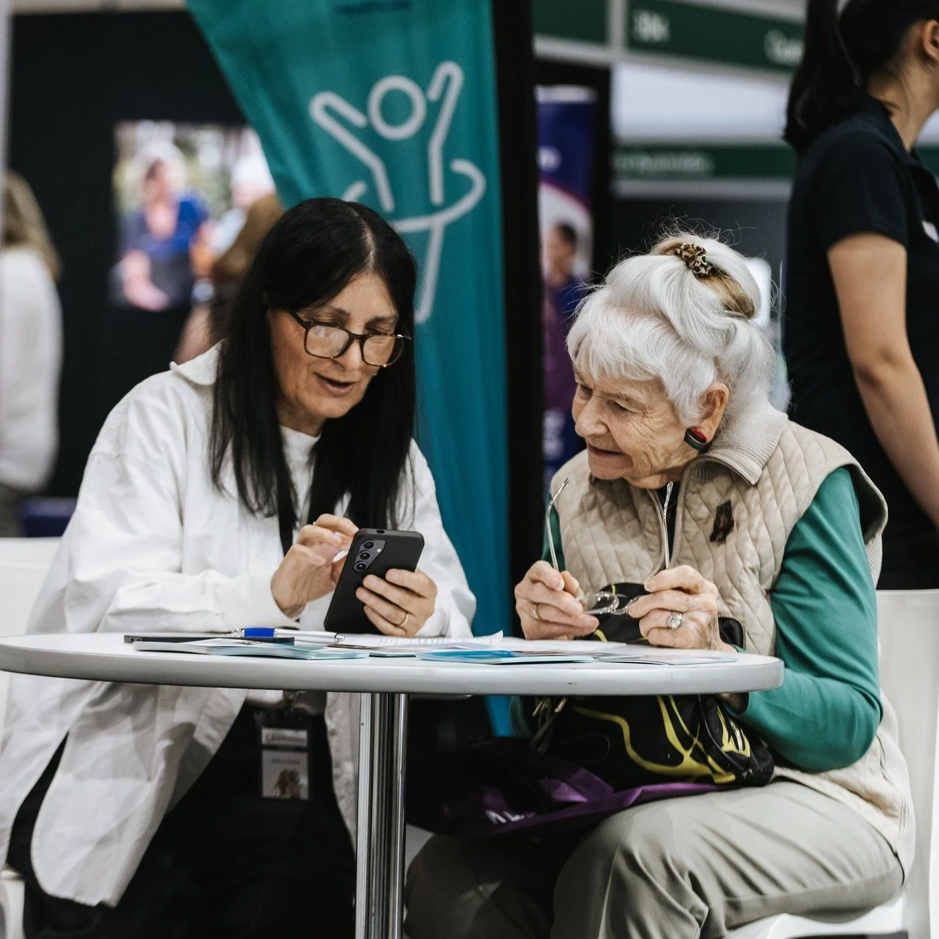 Get ready to age well with confidence! The Ageing Well Expo is your chance to access over 100 exhibitors, attend educational seminars, and meet experts from across health, aged care, and living well.
Join our free enewsletter to learn more 👉 link in
