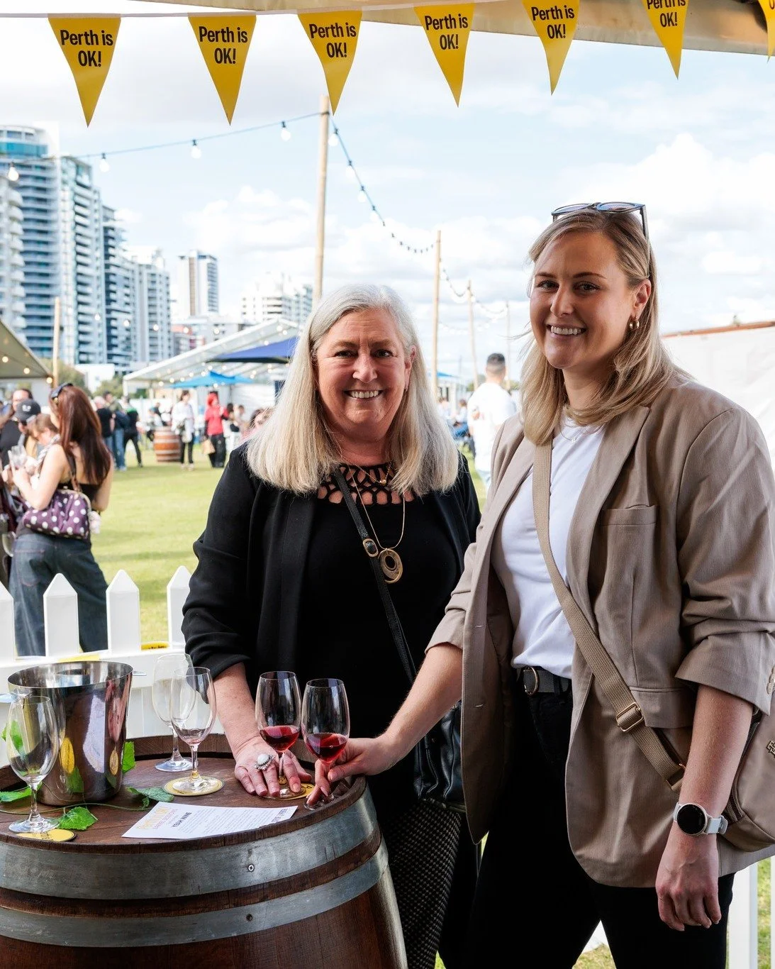 UnWined Perth returns 14 &ndash; 15 May 2027, back at the beautiful Supreme Court Gardens. Save the dates now and start rounding up your crew for Perth&rsquo;s favourite weekend of sipping and celebrating.
Subscribe to the @unwinedeventswa enewslette