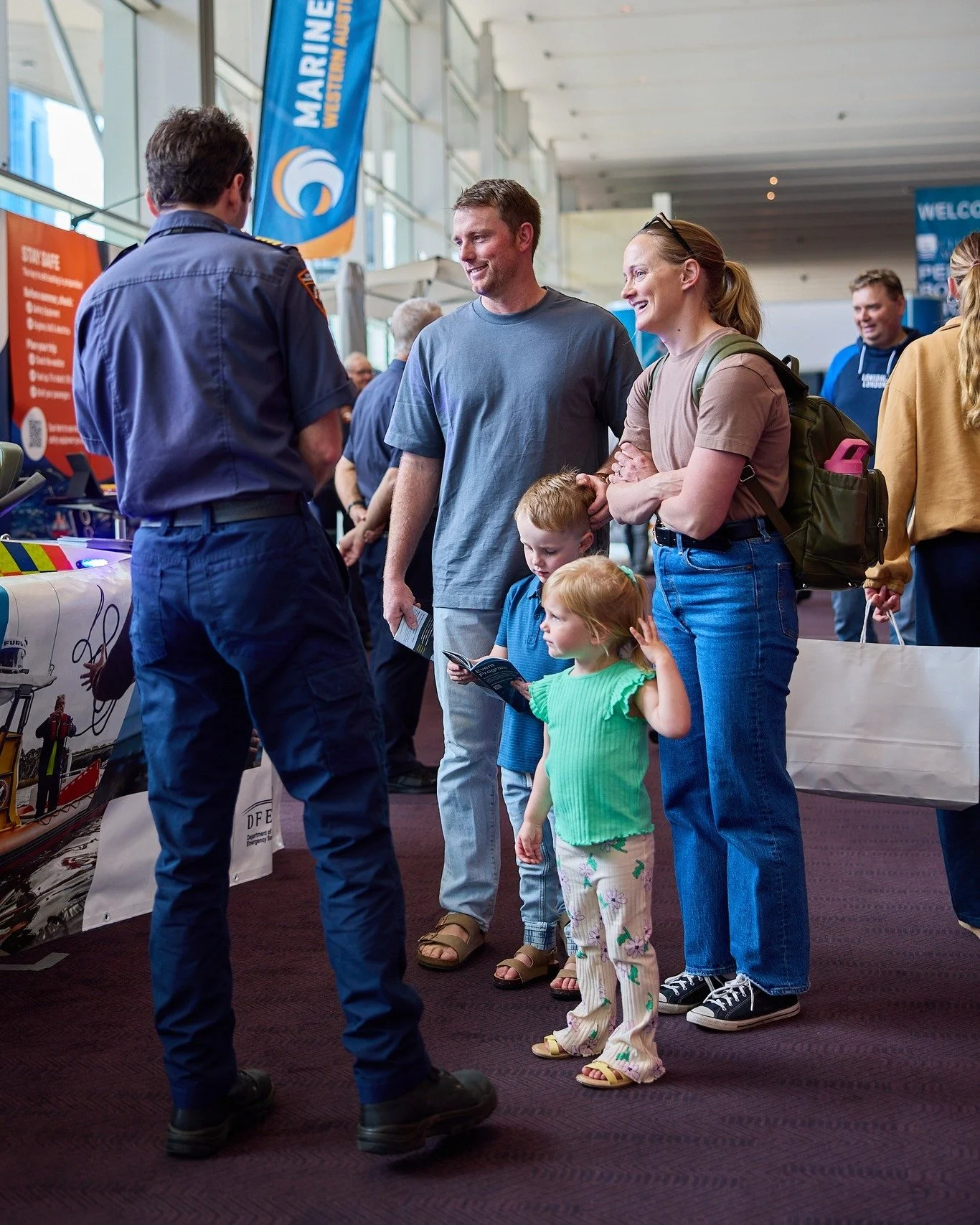 Explore, compare, and get inspired at the 2026 @perthboatshow. With exhibitors covering every part of the marine lifestyle, it&rsquo;s the ultimate destination for boating enthusiasts.
Join the mailing list 👉 link in bio!
#perthboatshow #perthboatin