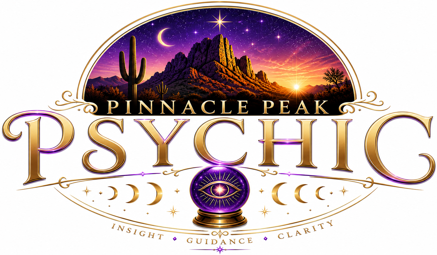 Pinnacle Peak Psychic