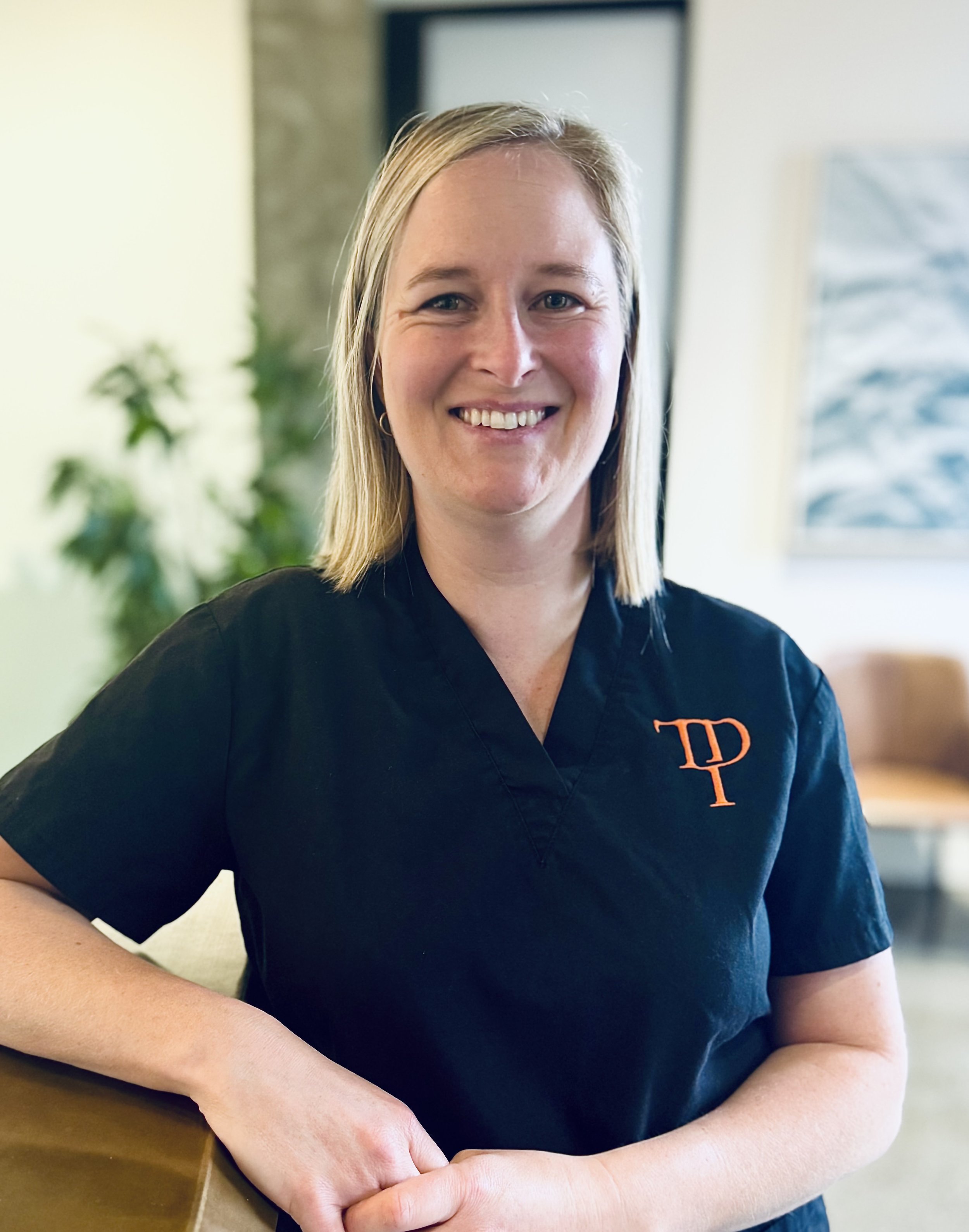 Harriet Mackie, Oral Health Therapist