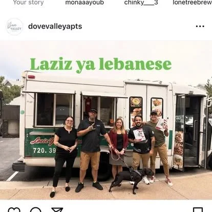 Food Truck: Laziz Ya Lebanese