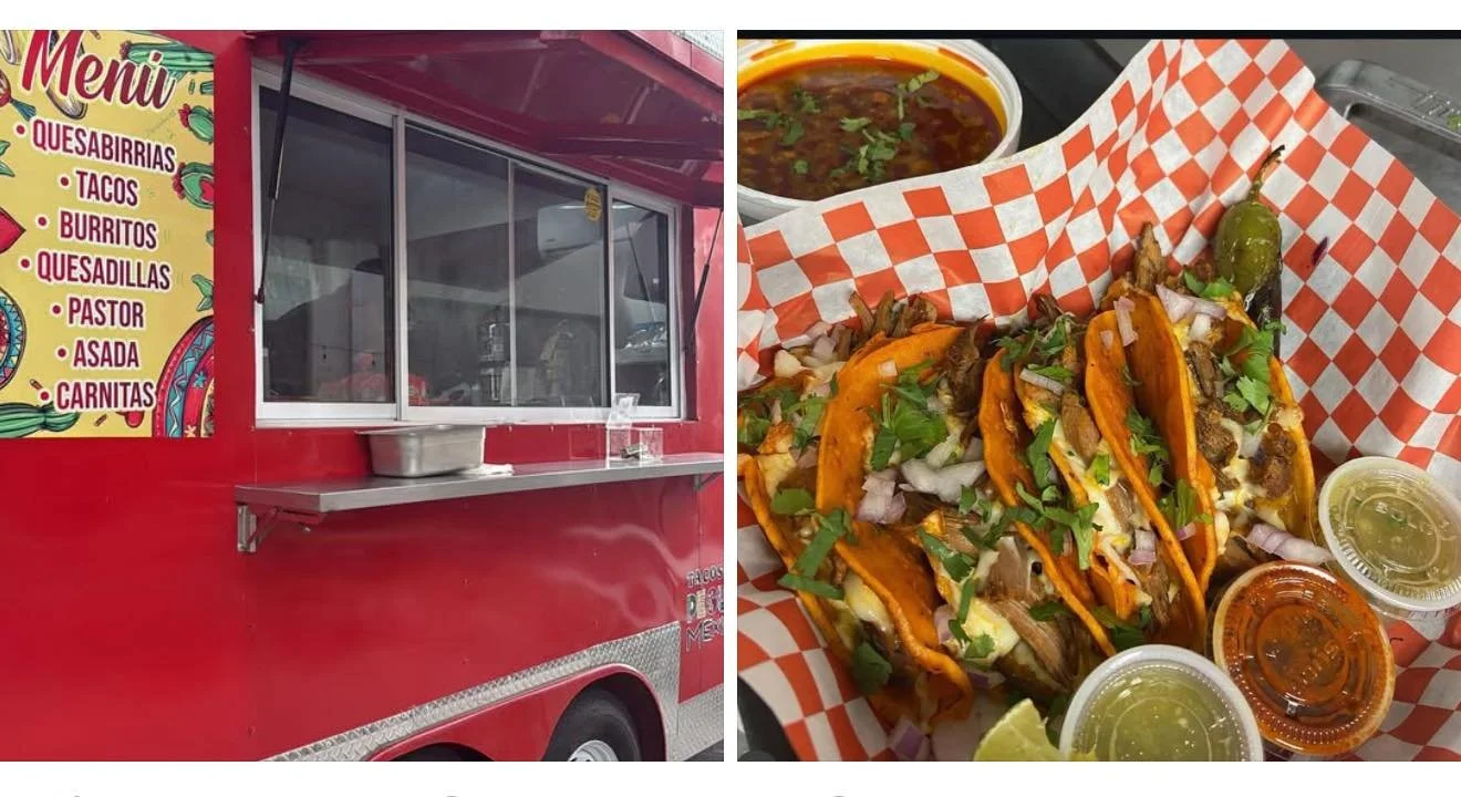 Food Truck: Tacos Pegueros Mexican Kitchen