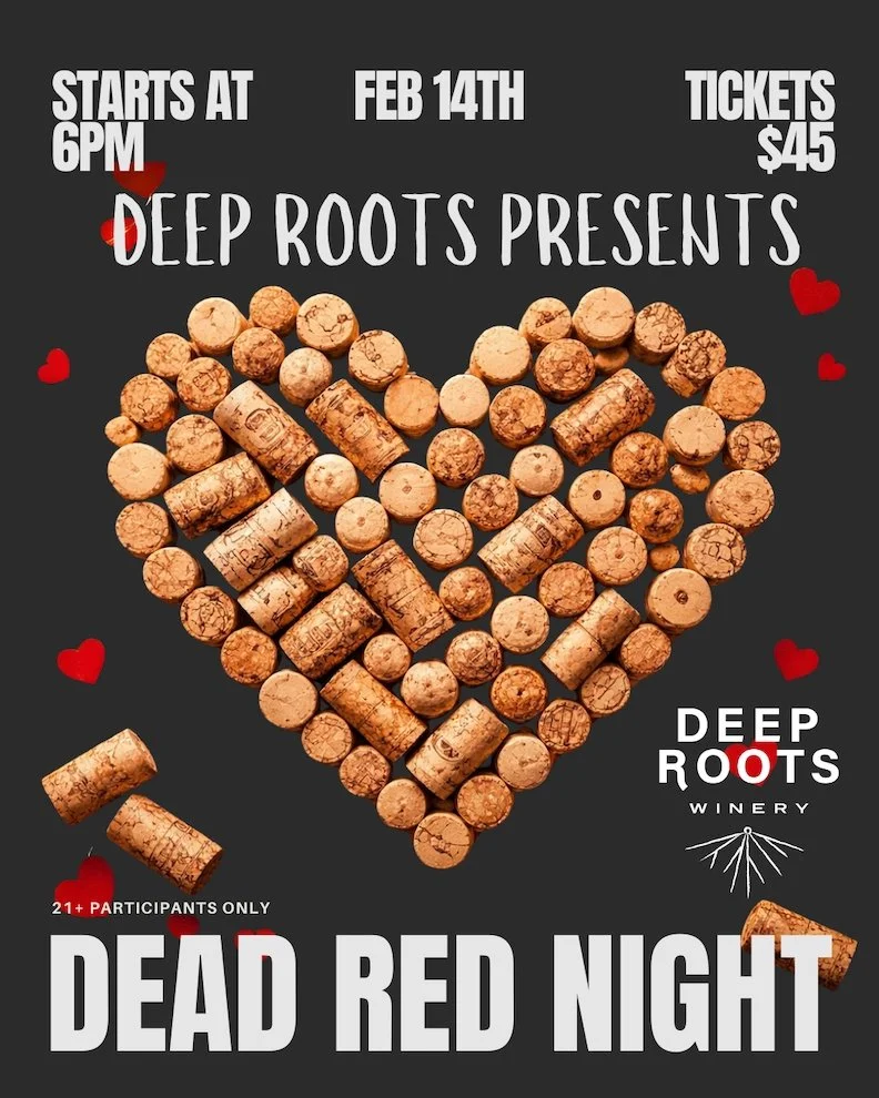 Dead Red (Semi Annual)