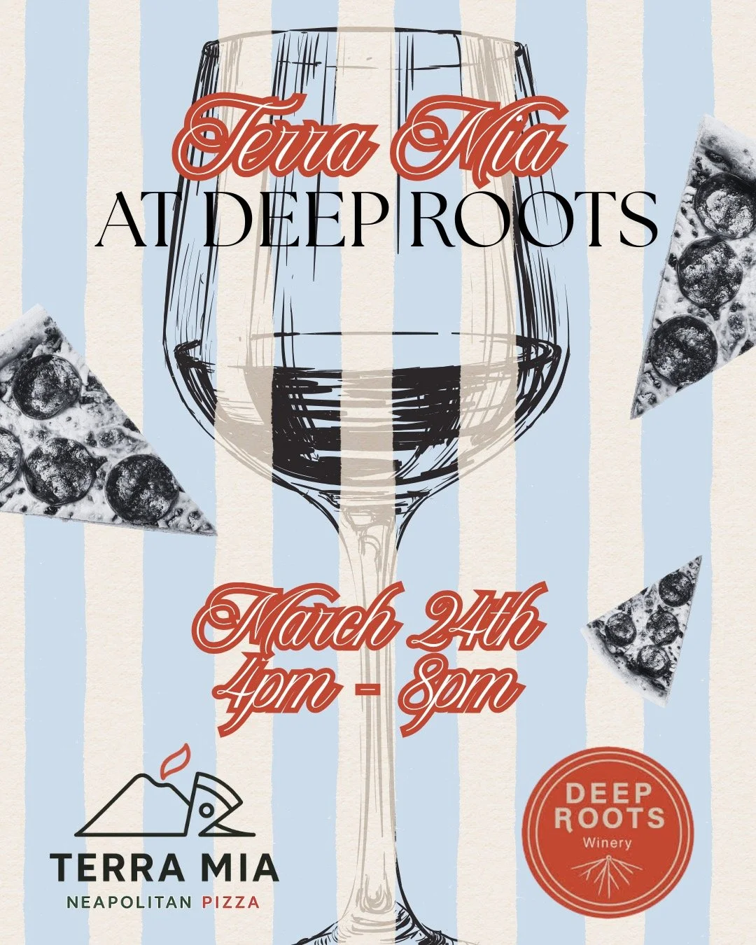 Tera Mia Pizza Pop Up