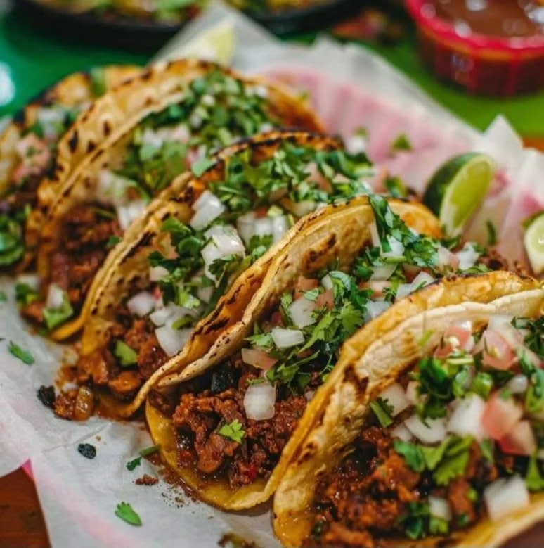 Food Truck: Tacos Pegueros Mexican Kitchen