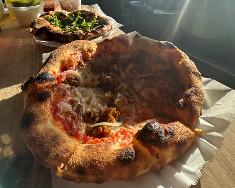 Terra Mia Pizza Pop up