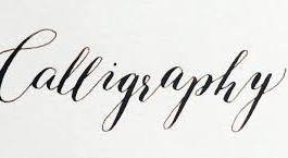 Calligraphy For People Who Cuss