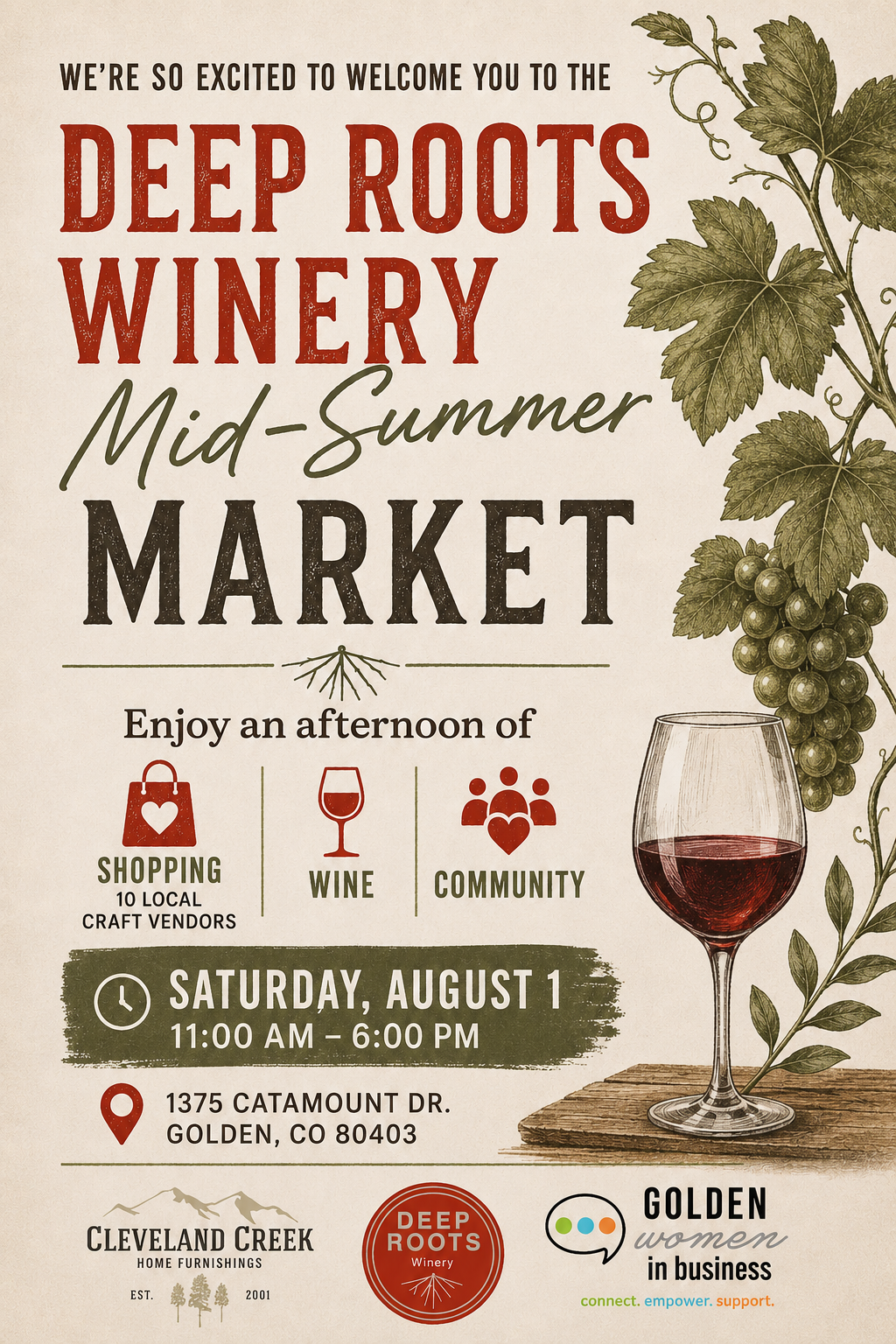 Mid-Summer Market
