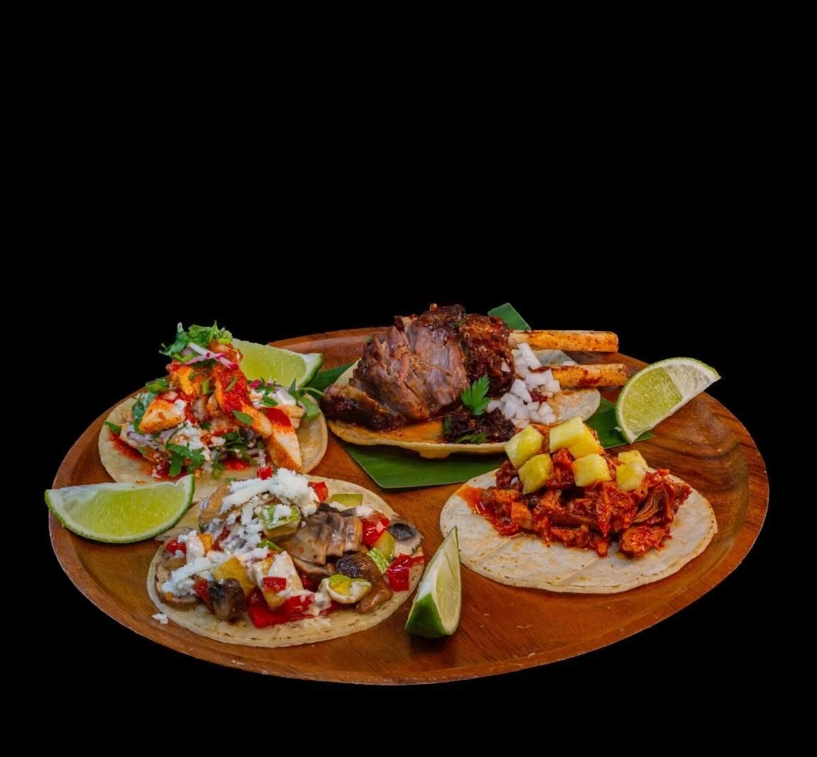 Food Truck: Cilantro & Perejil