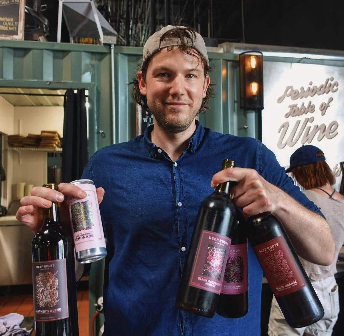 Deep Roots Wine Deep Roots Winery | Experience Fine Wines Today