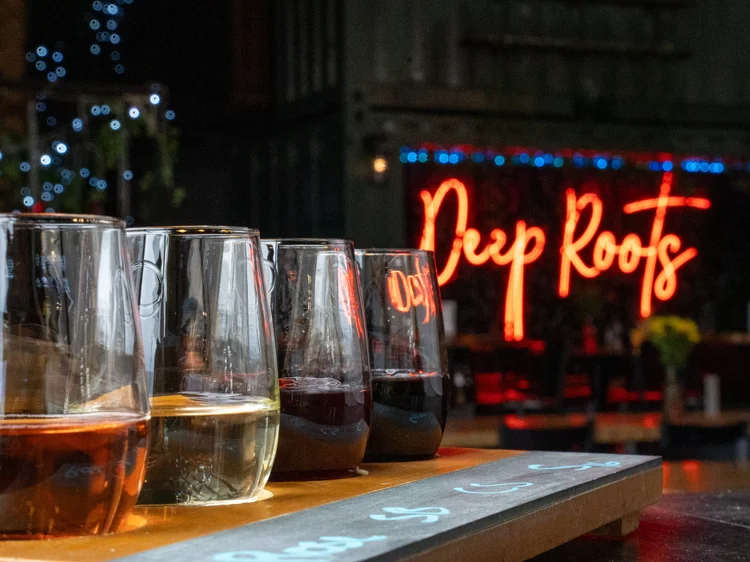 Alpine Roots Winery Deep Roots Winery | Experience Fine Wines Today