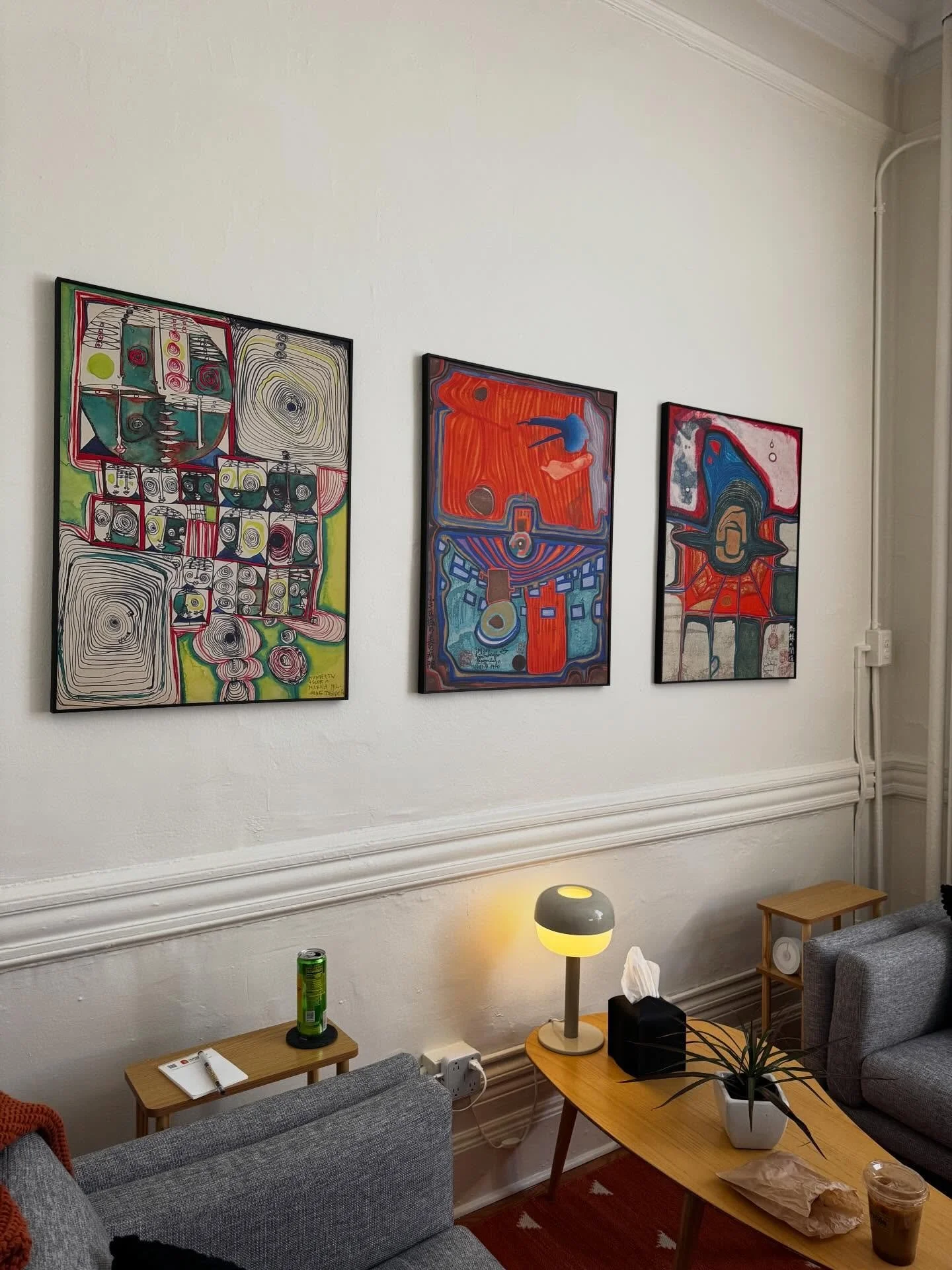 Maybe this is my inner Capricorn speaking&hellip; but I love a Monday in the office! So happy to finally be able to offer hybrid in-person sessions in addition to virtual, flexible options. Do you prefer therapy in-person or telehealth?