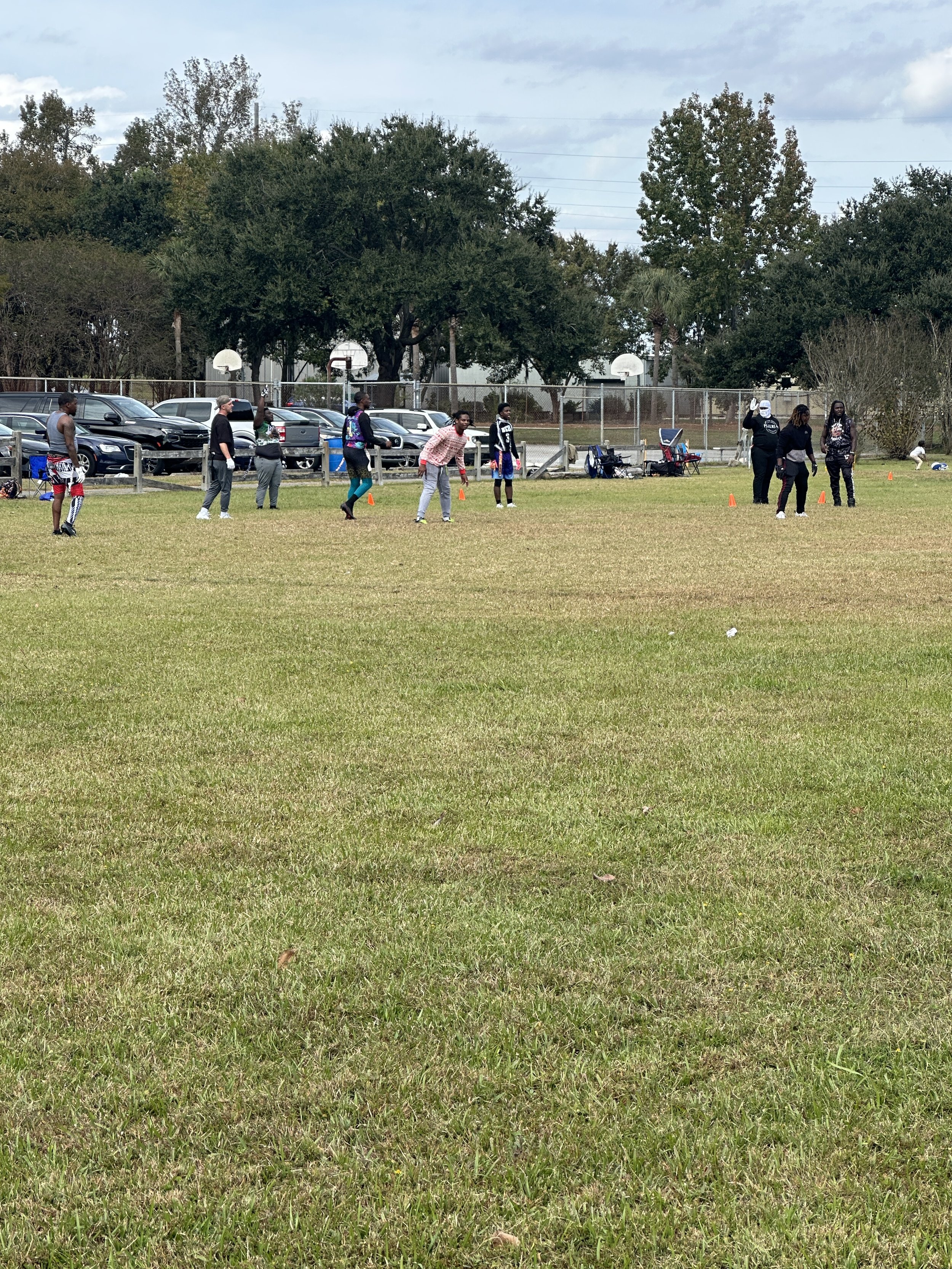 Adult Flag Football - Team