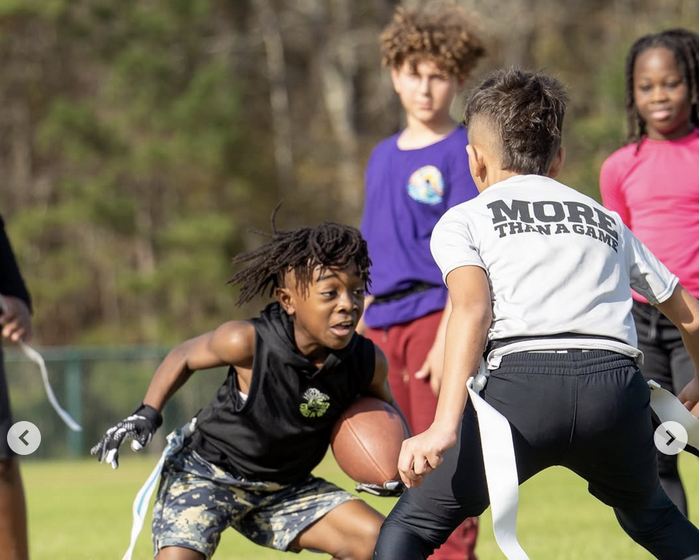 Youth Football - 7v7 Touch