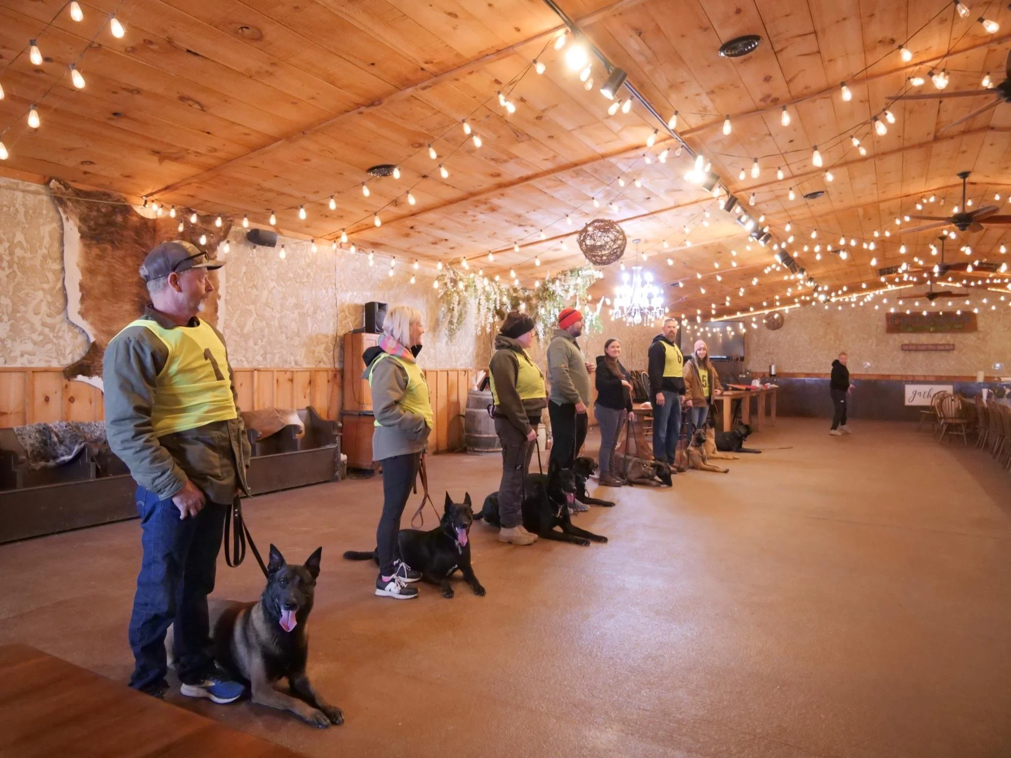 Midwest APA Club Trial