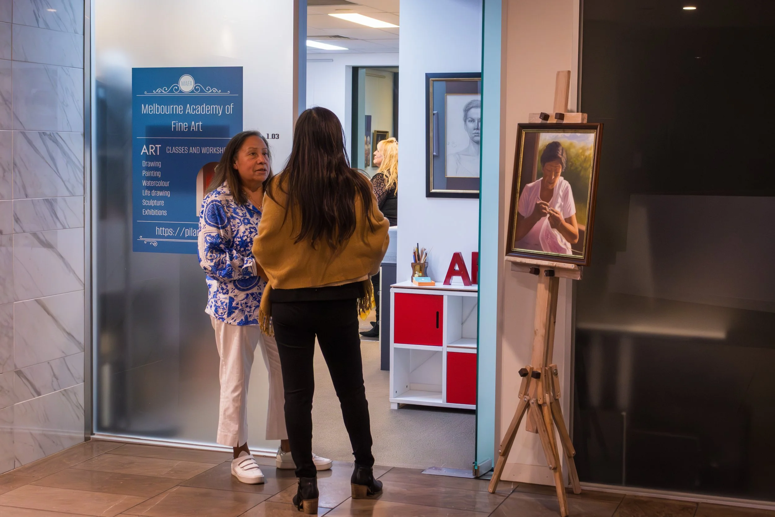 PilarGalleryOpening-35.JPG
