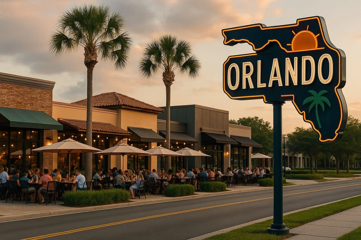 What Are the Best New Restaurants to Try in MetroWest Orlando in 2025?