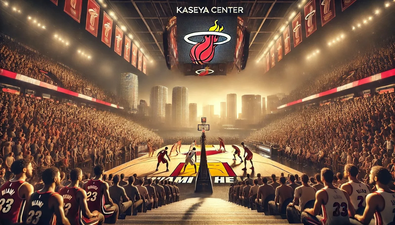 Who is the Miami Heat's biggest rival? — Sparkly Maid Orlando